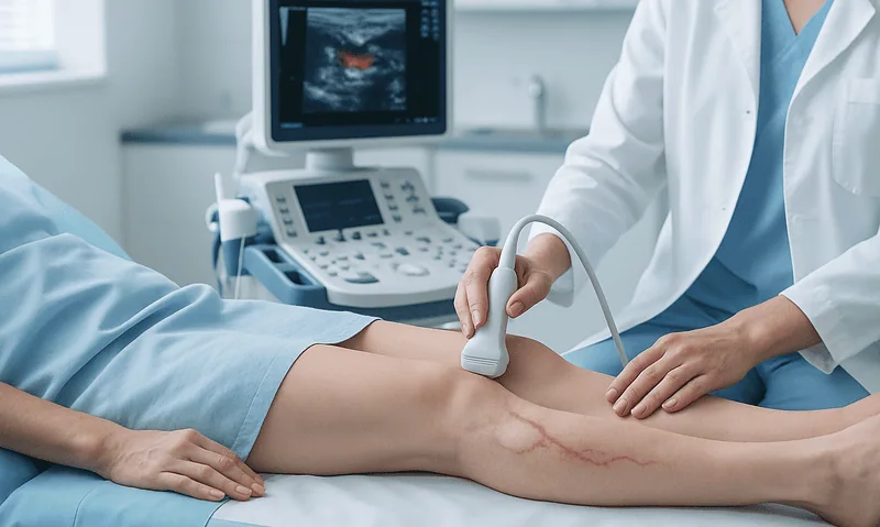 Deep Vein Thrombosis
