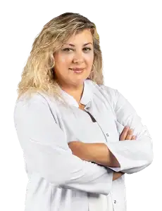 Assoc. Prof. Dr. Demet Çekdemir