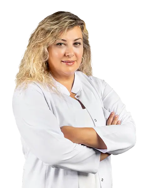 Assoc. Prof. Dr. Demet Çekdemir