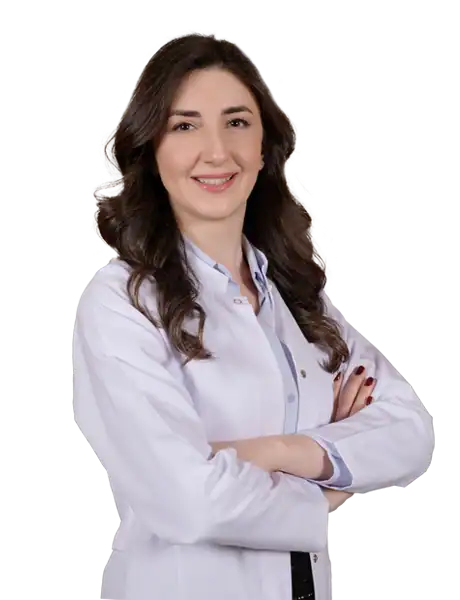 Dyt. Zübeyde Demet Cerit