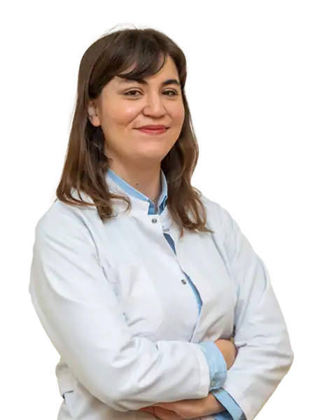 Dyt. Deniz Meriç