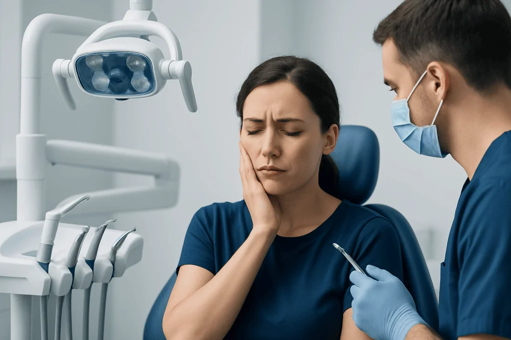 Dental Abscess: Symptoms, Treatment, and Emergency Warning Signs 2 Dental Abscess Symptoms — dental abscess
