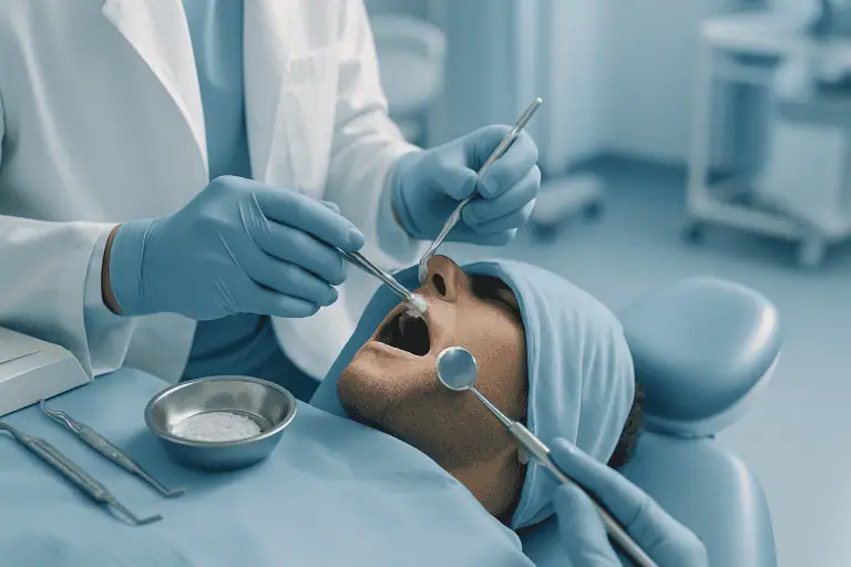 Dental Bone Grafts