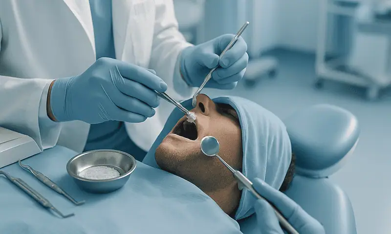 Dental Bone Grafts