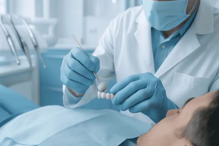 Dental Bridge