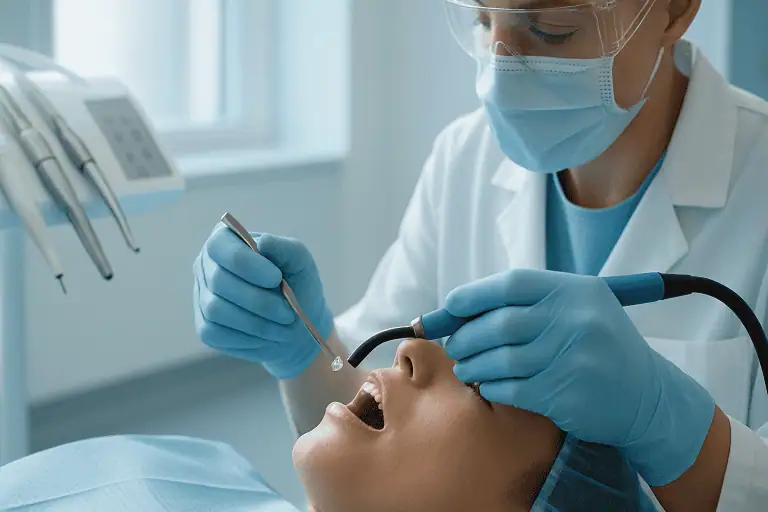 Dental Crystals