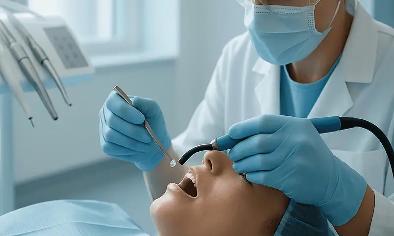 Dental Crystals