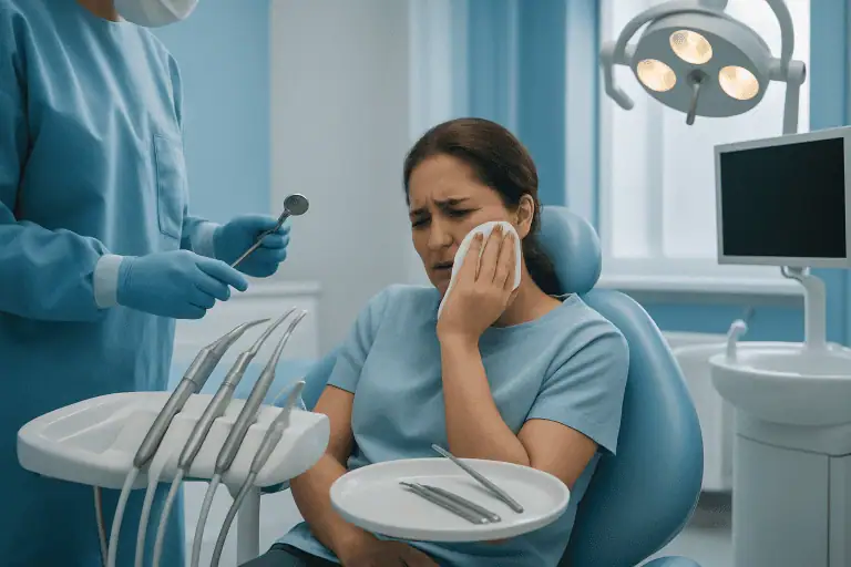 Dental Emergency And Trauma