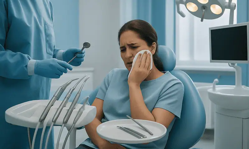 Dental Emergency And Trauma