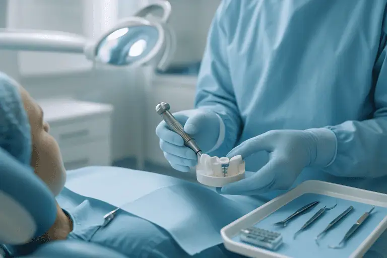 Dental Treatment in Turkey: Hospital Dentistry and Planning