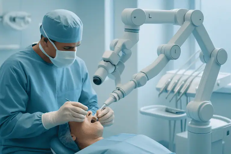 Dental Robotics