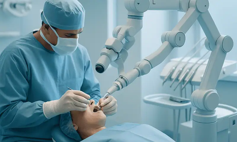 Dental Robotics