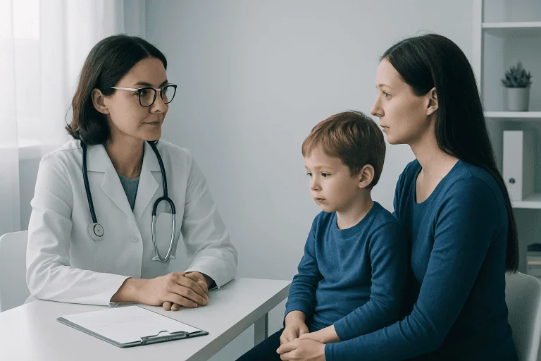 Developmental Delay Treatment