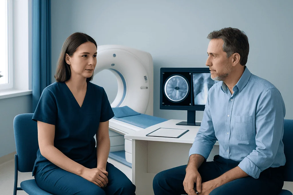 Diagnostic Technology: Accuracy Before Treatment — Technology in Turkey