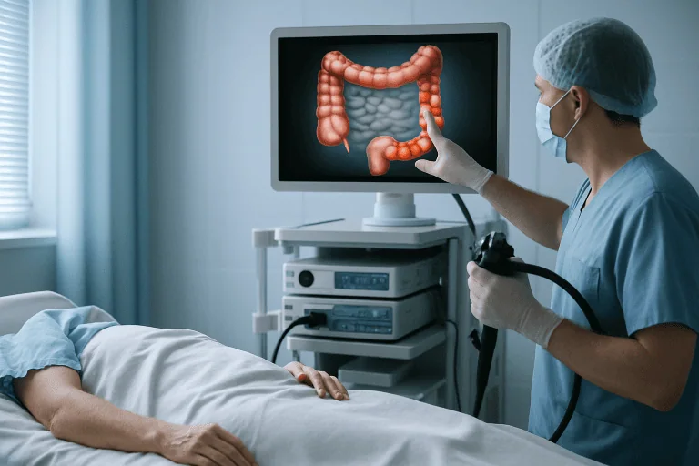 Diverticulitis Treatment