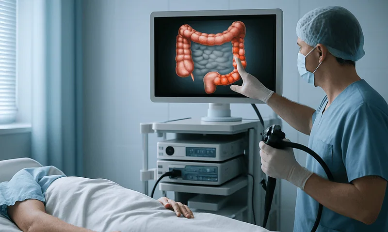 Diverticulitis