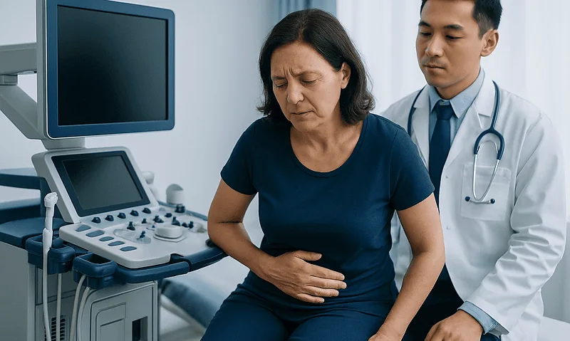 Diverticulitis Symptoms — Diverticulitis