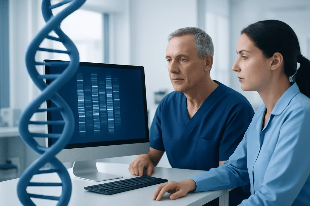 DNA Changes and Why They Matter — what causes cancer