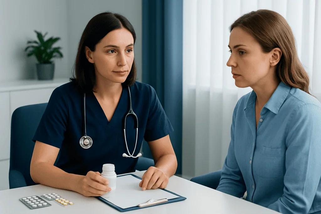 Do not forget supplements, allergies and recent changes — medication list for treatment in Turkey