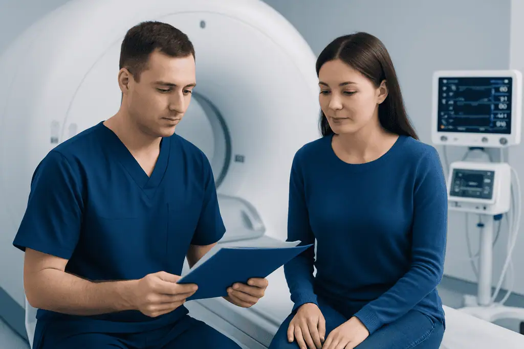 Documents and medical records to prepare — Pre-admission tests in Turkey