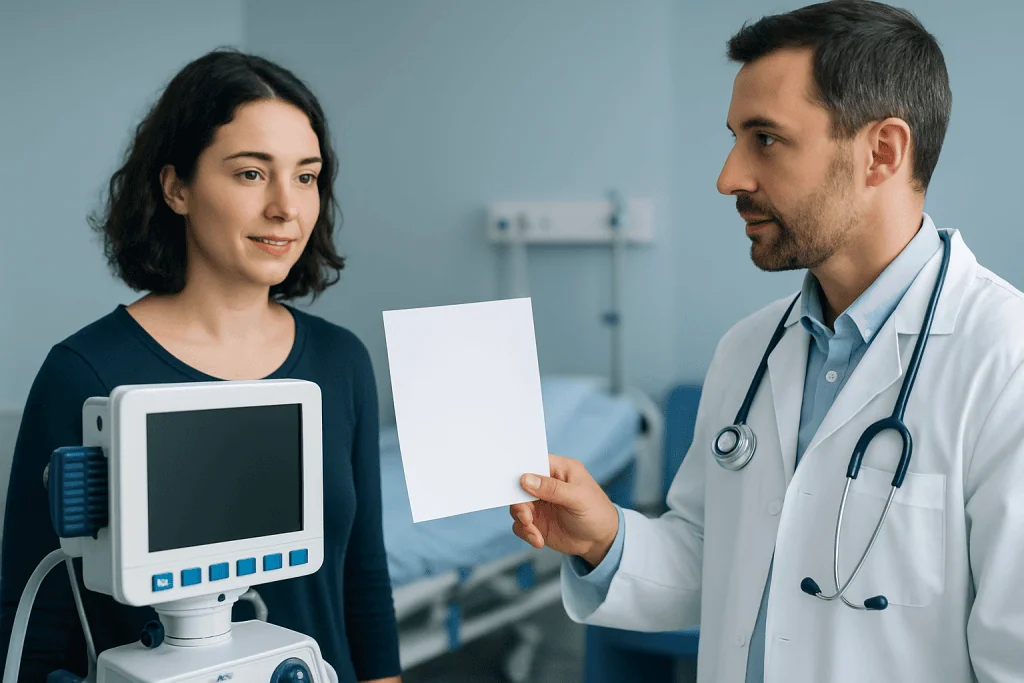 Documents to bring for every regular medicine — prescription refills in Turkey