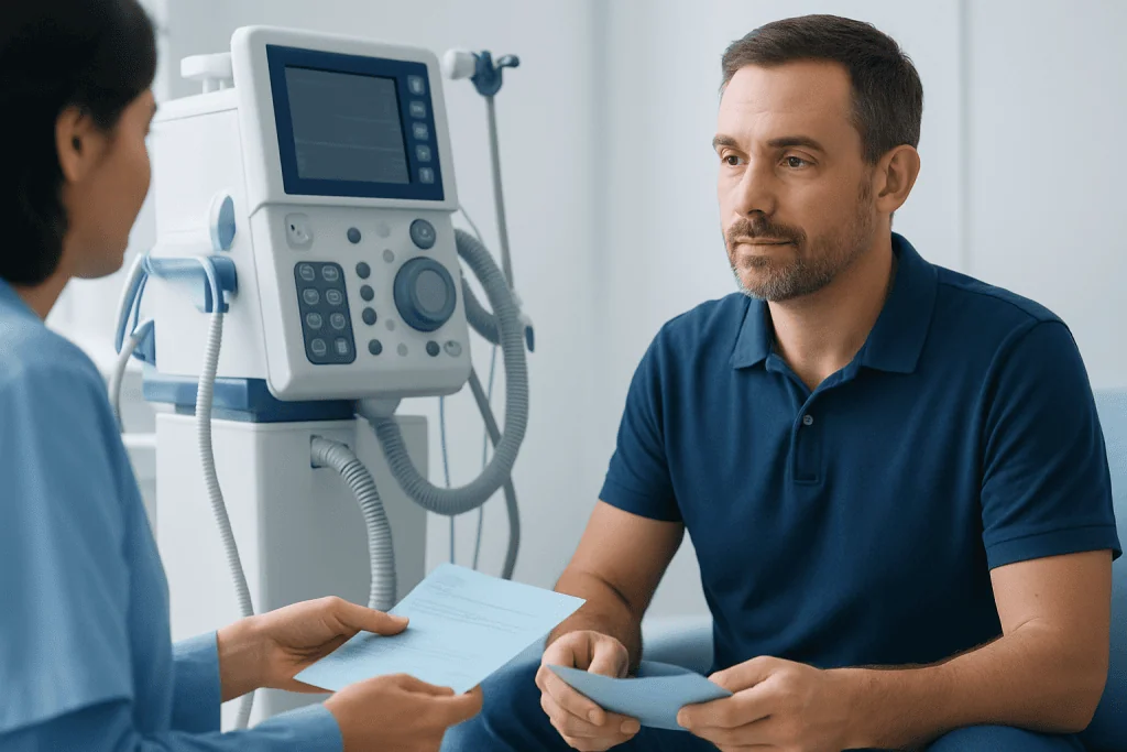 Documents to carry with your device — Traveling to Turkey with Medical Devices