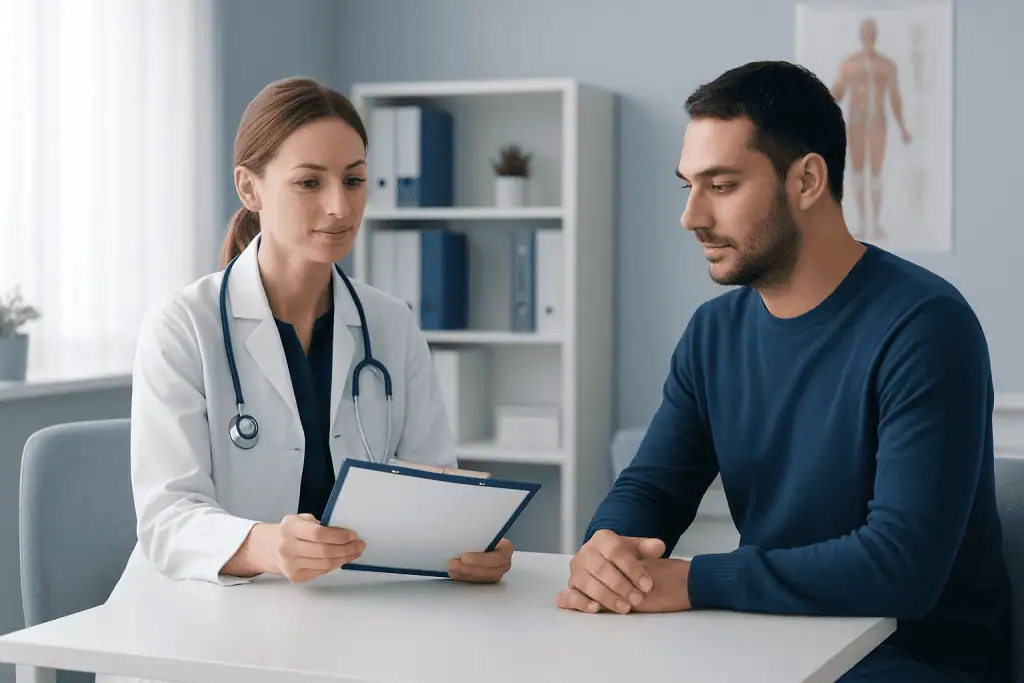 Documents to prepare before your appointment — Using International Health Insurance in Turkey
