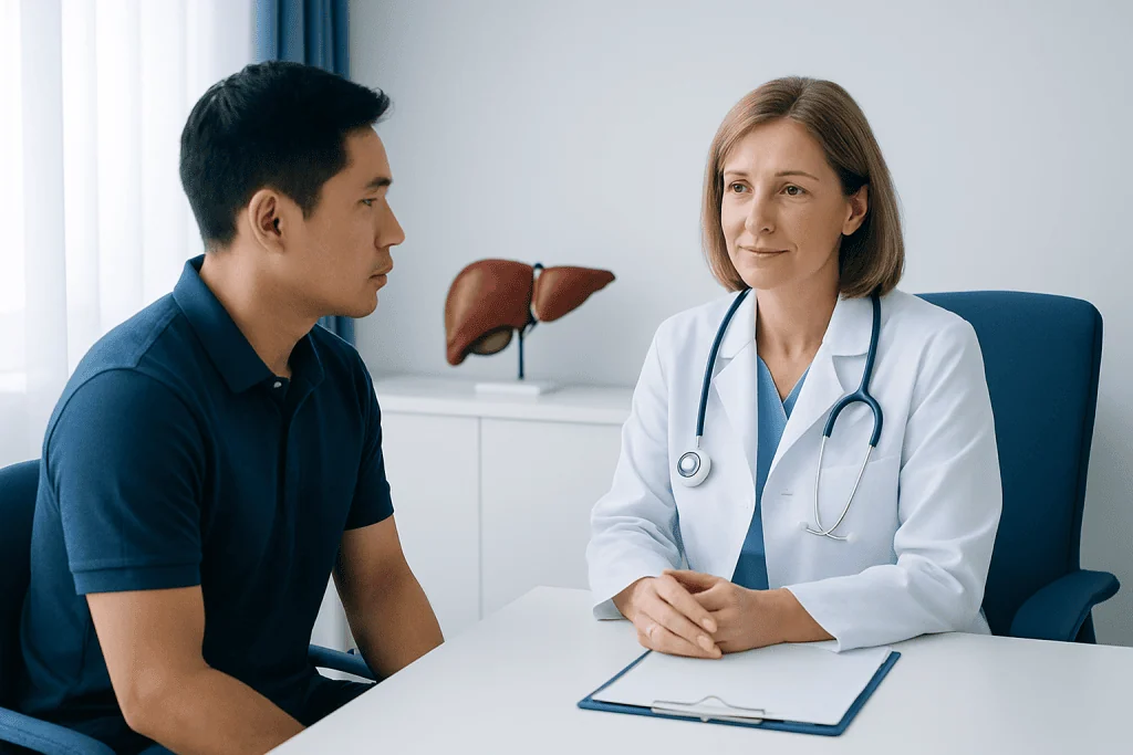 Donor Evaluation and Eligibility — Living Donor Liver Transplant