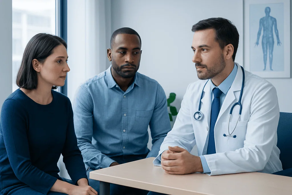 Donor Evaluation and Informed Consent — living donor transplant