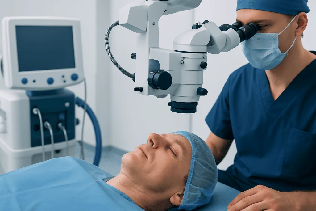 Drooping Lids, Under-Eye Bags, and Related Concerns — Eyelid Surgery