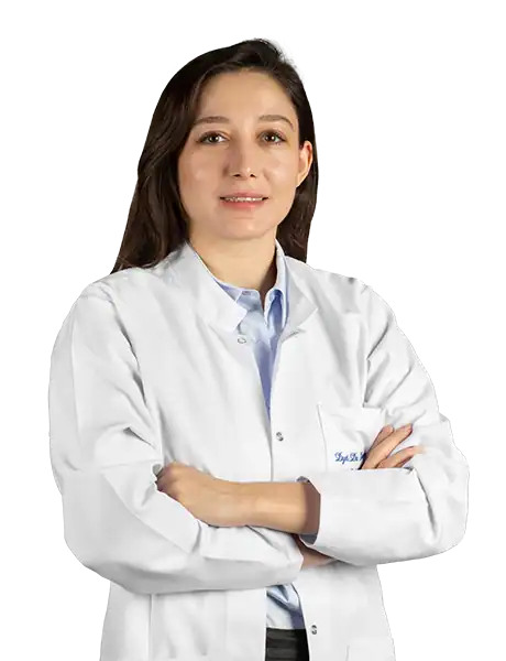 Duygu Gençel 8 Dyt. Duygu Gençel