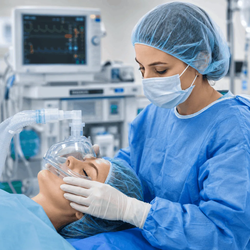 Anesthesiology & Reanimation 1 Anesthesiology & Reanimation — Acıbadem International