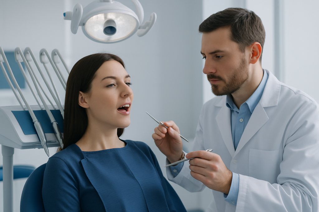 Early Cavity Signs Patients Often Overlook — early cavity signs