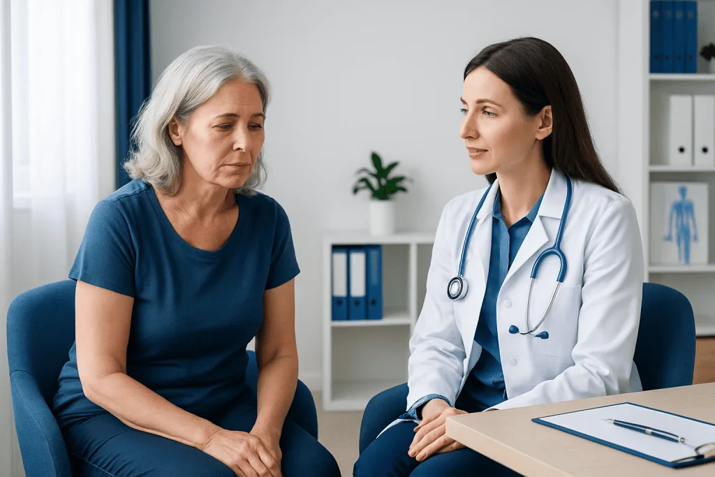Early Menopause Symptoms and What They Mean — perimenopause