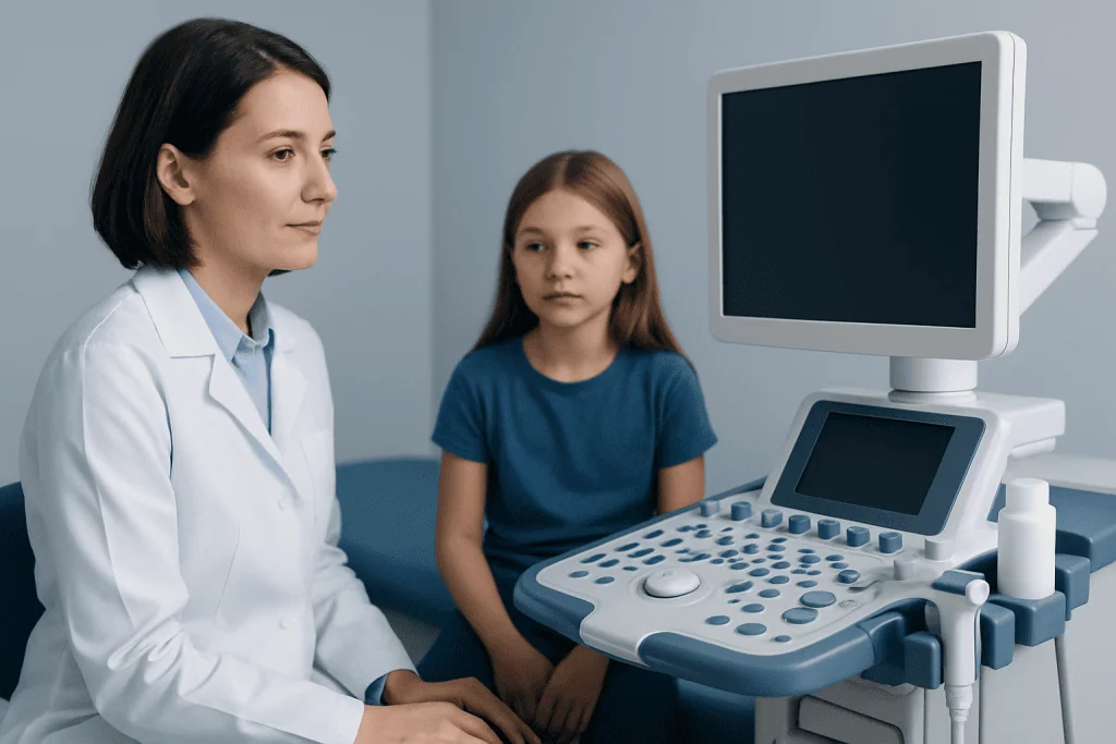 Early Puberty Signs and Symptoms — Precocious Puberty