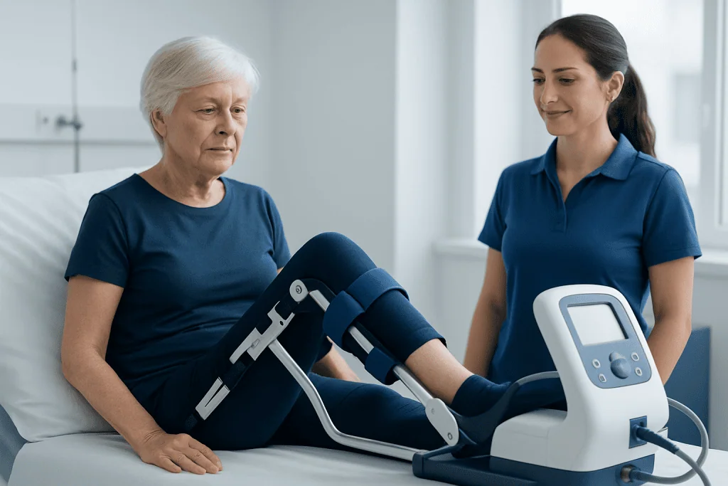 Early Recovery Goals After Hip Replacement — physiotherapy after hip replacement
