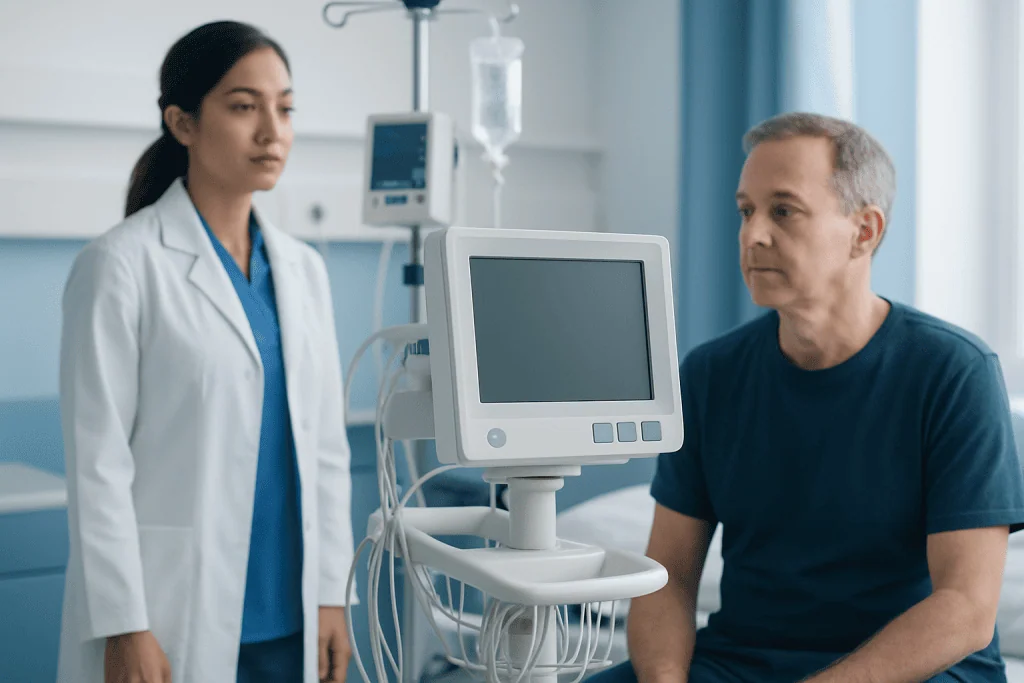 Early Signs and Common Symptoms — Cirrhosis