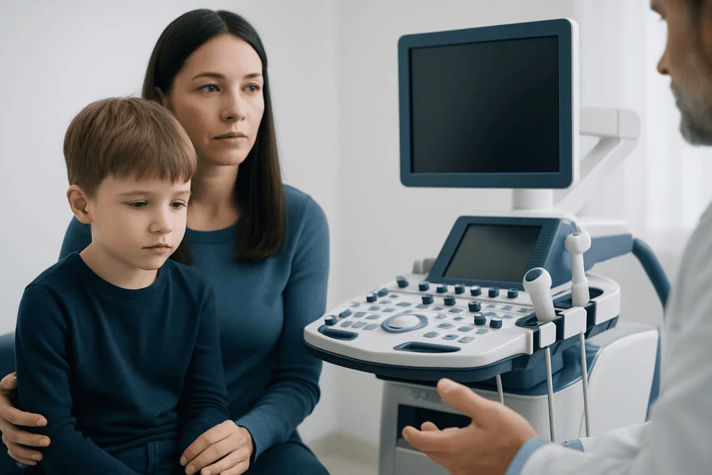 Early Signs and Symptoms — Autism Spectrum Disorder
