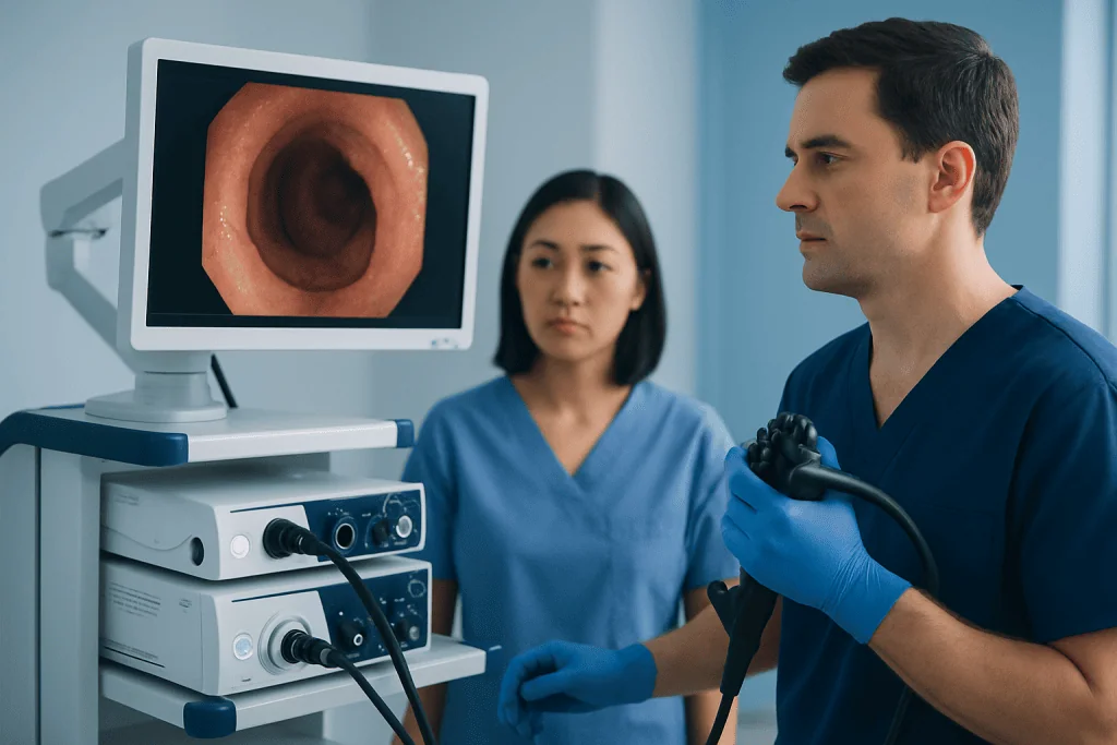 Early Signs and Symptoms — Colorectal Cancer