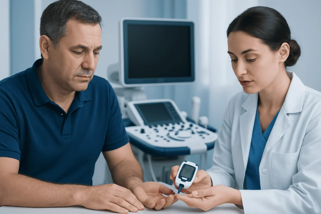 Type 2 Diabetes: Early Signs, Blood Tests, and Long-Term Control 2 Early Signs and Symptoms — Type 2 Diabetes