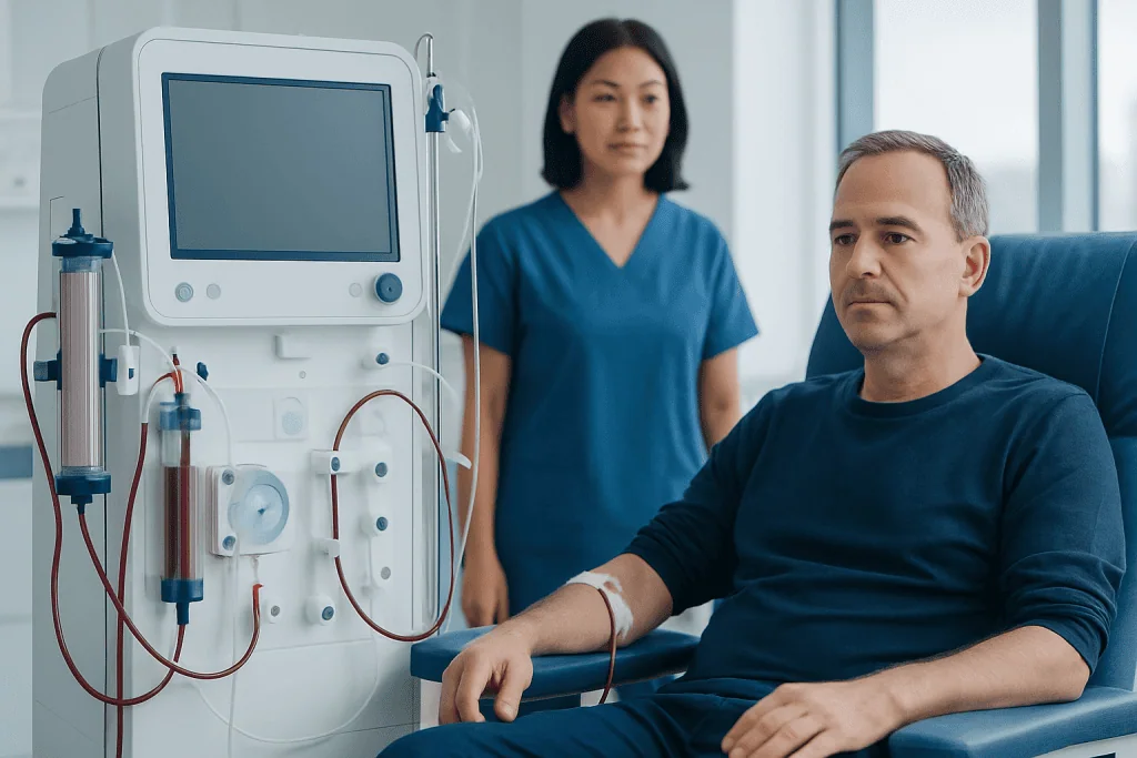 Early Signs and Symptoms — Chronic kidney disease