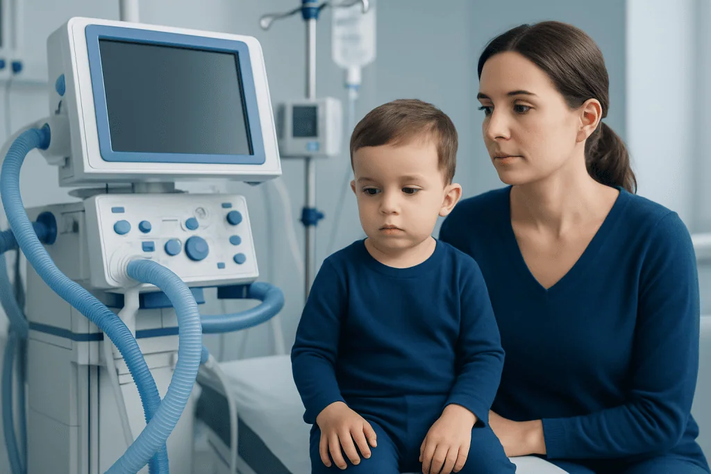 Early Signs and Symptoms — Spinal Muscular Atrophy in Children
