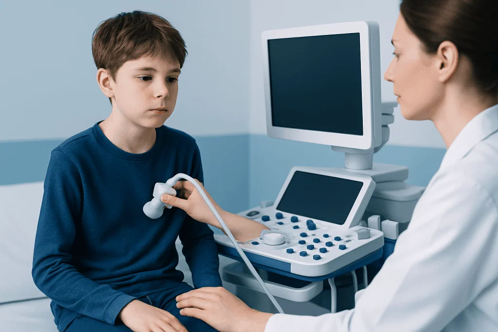 Early Signs and Symptoms — Juvenile Huntington’s Disease