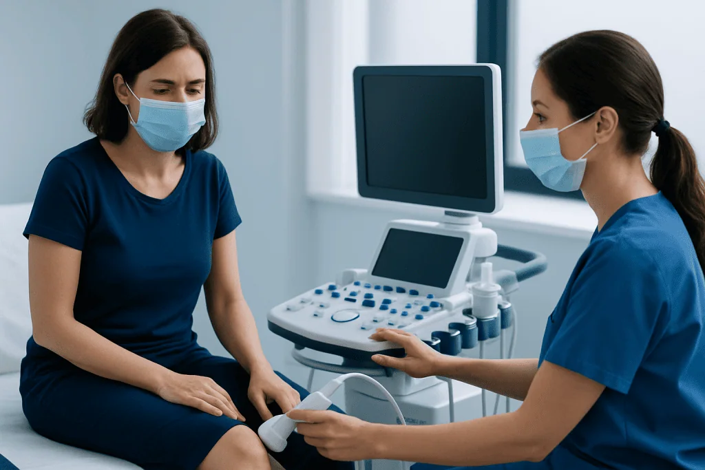 Early Signs and Symptoms — deep vein thrombosis