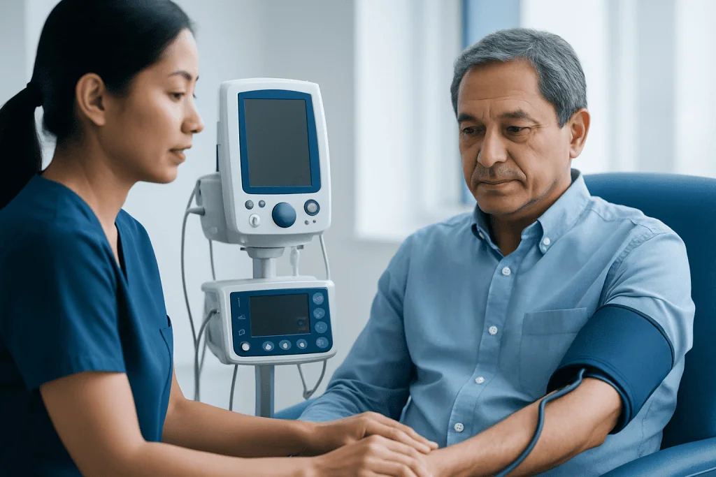 Early Signs and Symptoms — hypertension