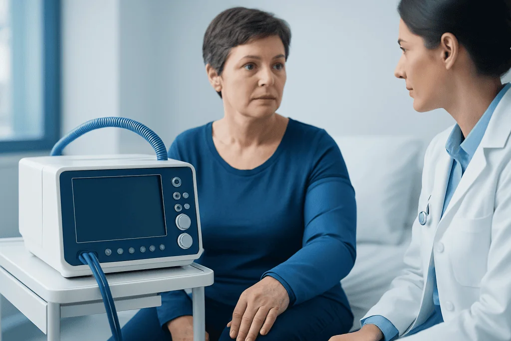Lymphedema After Cancer Treatment: Early Signs, Prevention, and Therapy 2 Early Signs and Symptoms — lymphedema after cancer treatment