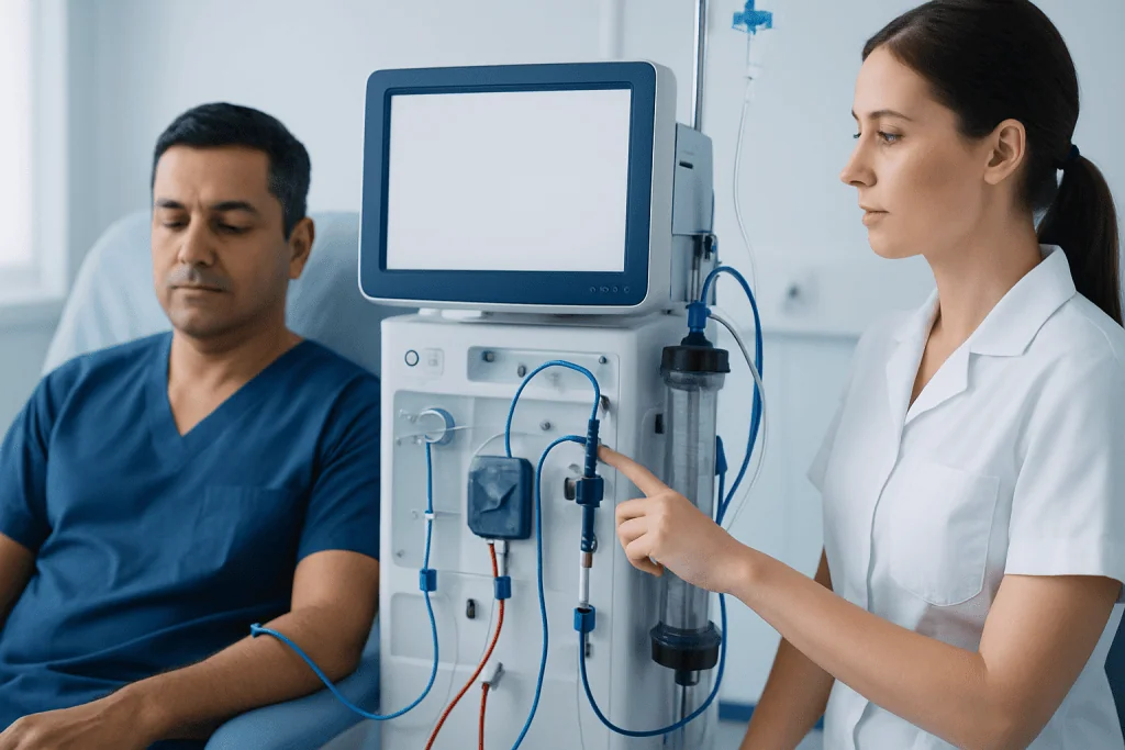 Early Signs and Symptoms of Kidney Disease — signs of kidney disease