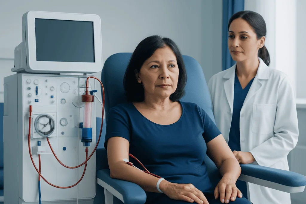 Early Signs and Symptoms of Kidney Disease — kidney disease