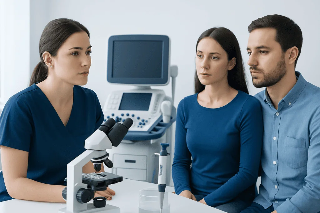 Early signs and symptoms to notice — infertility