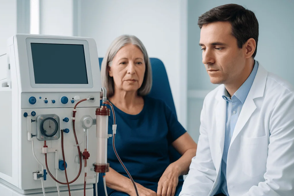 Early Signs of Kidney Failure — signs of kidney failure